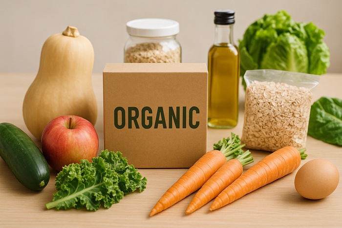 Sản phẩm hữu cơ